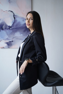 куртка женская