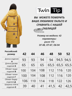 Полупальто деми