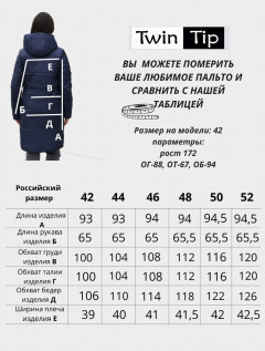 Полупальто деми