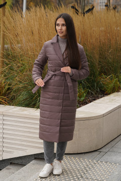 Пальто женское демисезонное