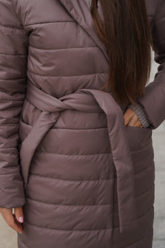 Пальто женское демисезонное