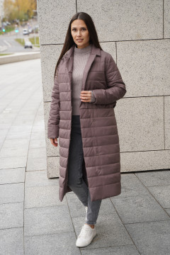 Пальто женское демисезонное