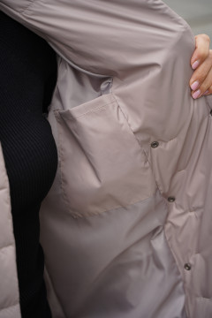 Пальто женское демисезонное