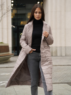 Пальто женское демисезонное