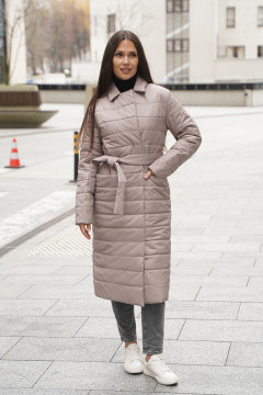 Пальто женское демисезонное