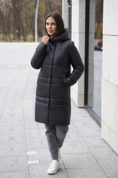 Пальто деми