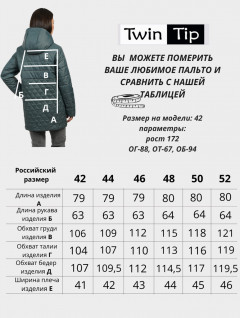 куртка деми