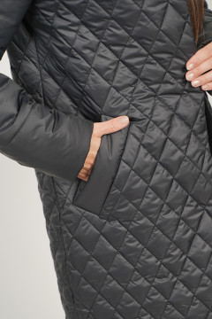 Полупальто демисезонное