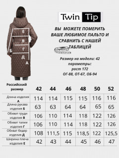 Пальто деми