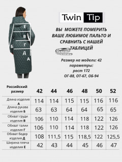 пальто деми