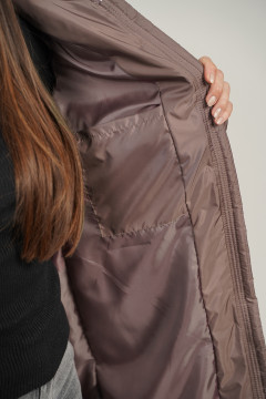 Пальто деми