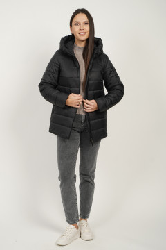 куртка деми53905 черный