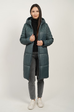 пальто деми 53957 маренго