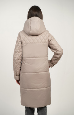 Пальто деми 53957 лондон