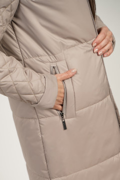 Пальто деми 53957 лондон