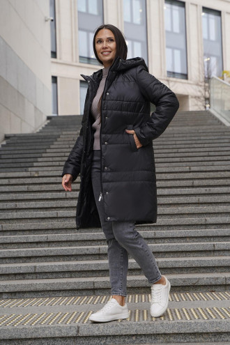 Пальто деми