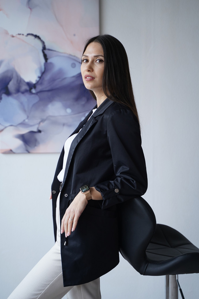 куртка женская