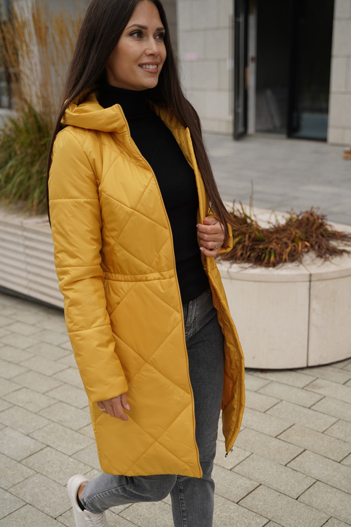 Полупальто деми