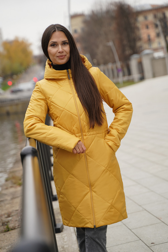 Полупальто деми