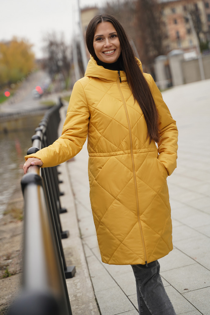 Полупальто деми