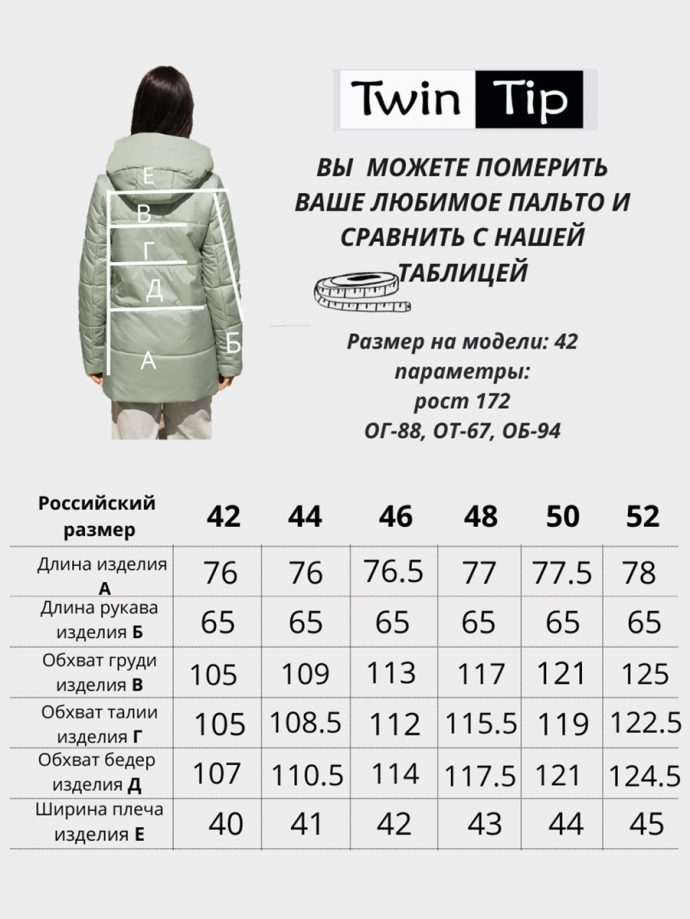 Куртка деми