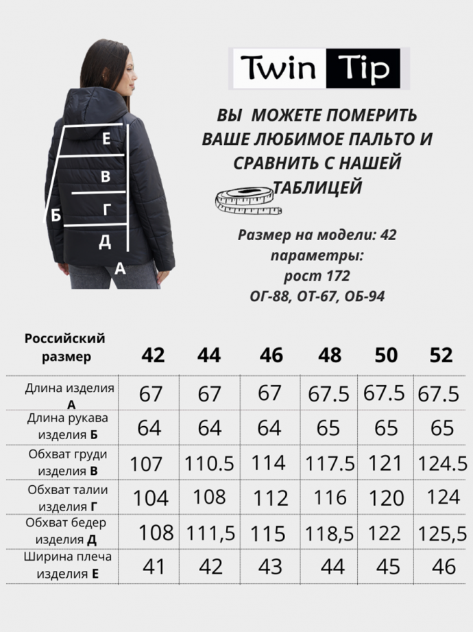 Куртка деми