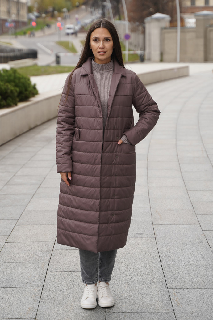 Пальто женское демисезонное