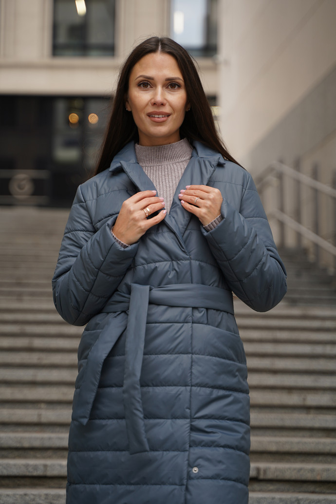 Пальто женское демисезонное