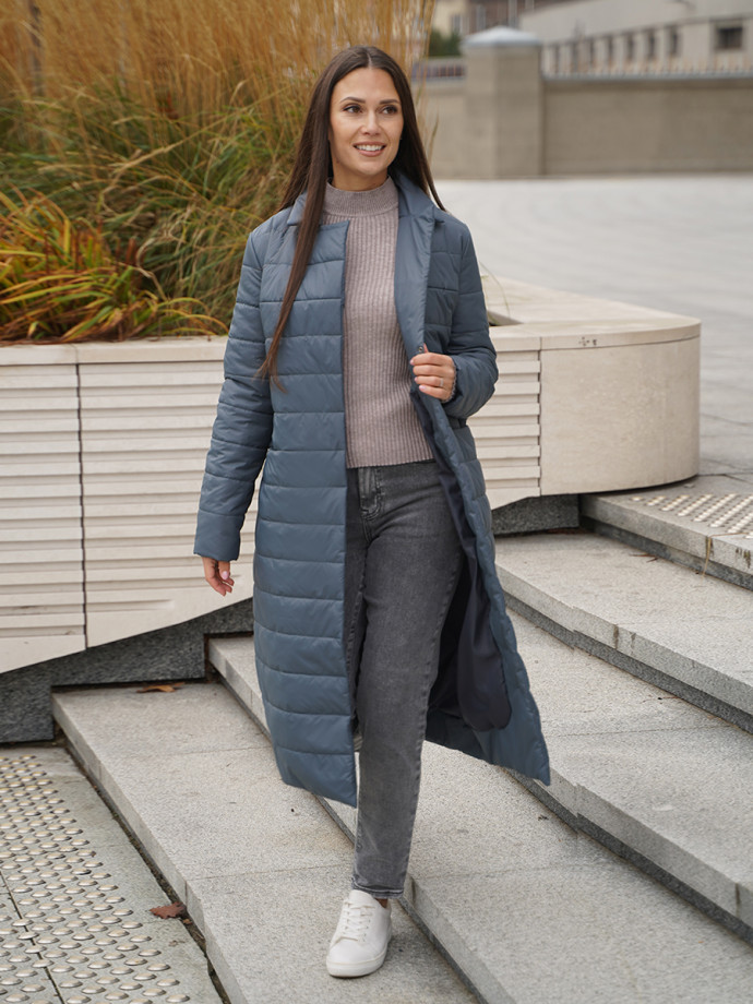 Пальто женское демисезонное