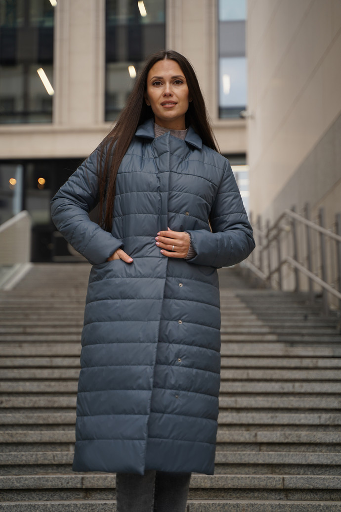 Пальто женское демисезонное