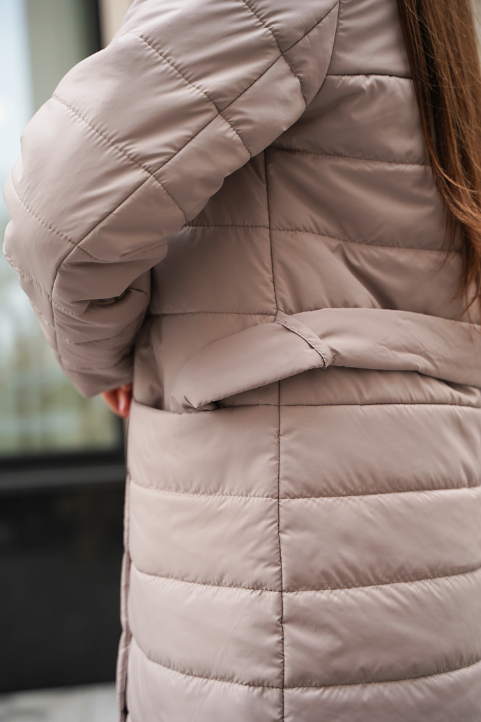 Пальто женское демисезонное