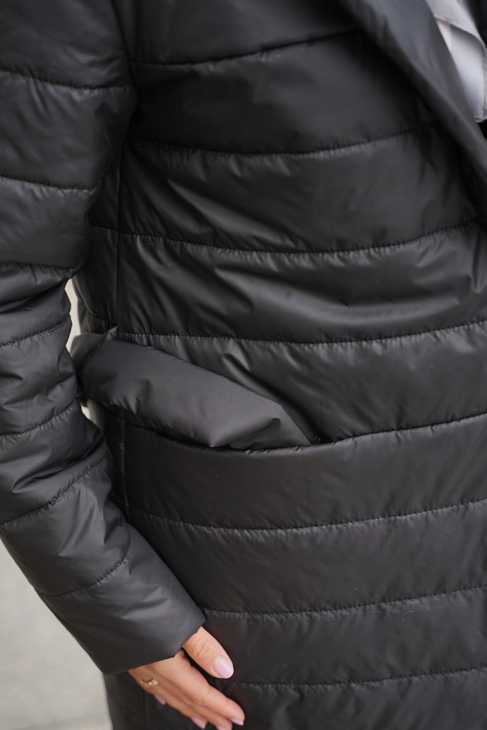 Пальто женское демисезонное