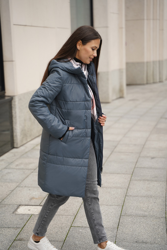 Пальто деми