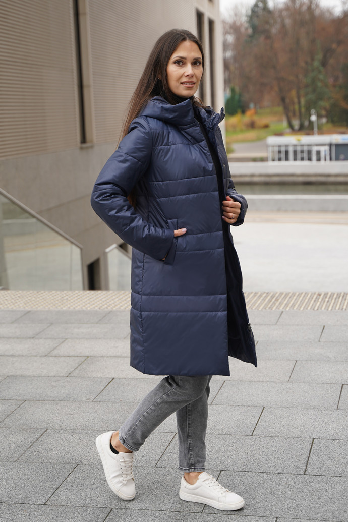 Пальто деми