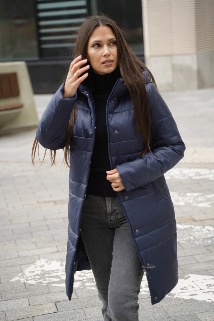 Пальто деми