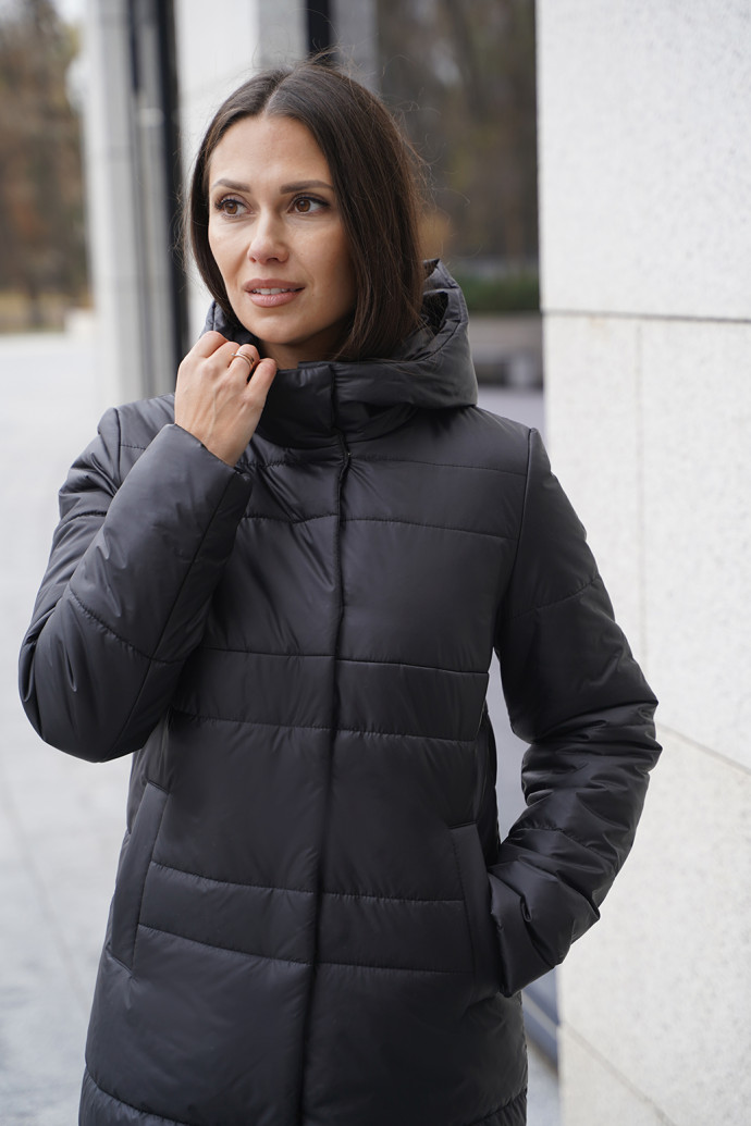 Пальто деми