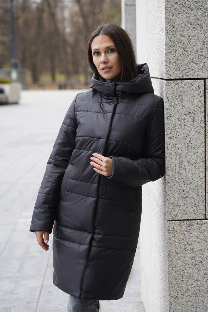 Пальто деми