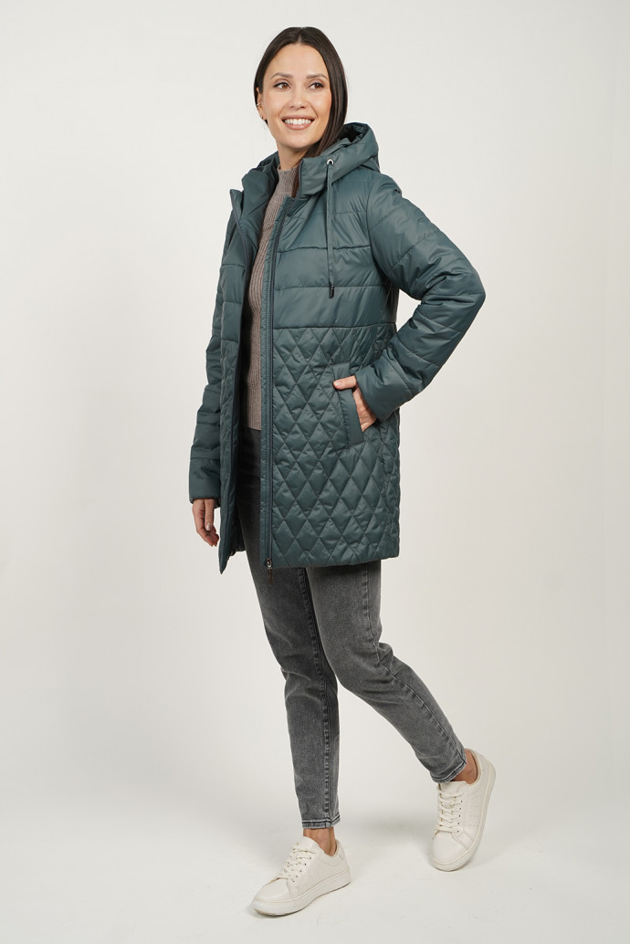 куртка деми