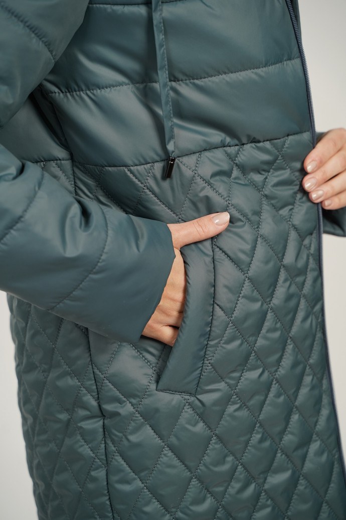 куртка деми