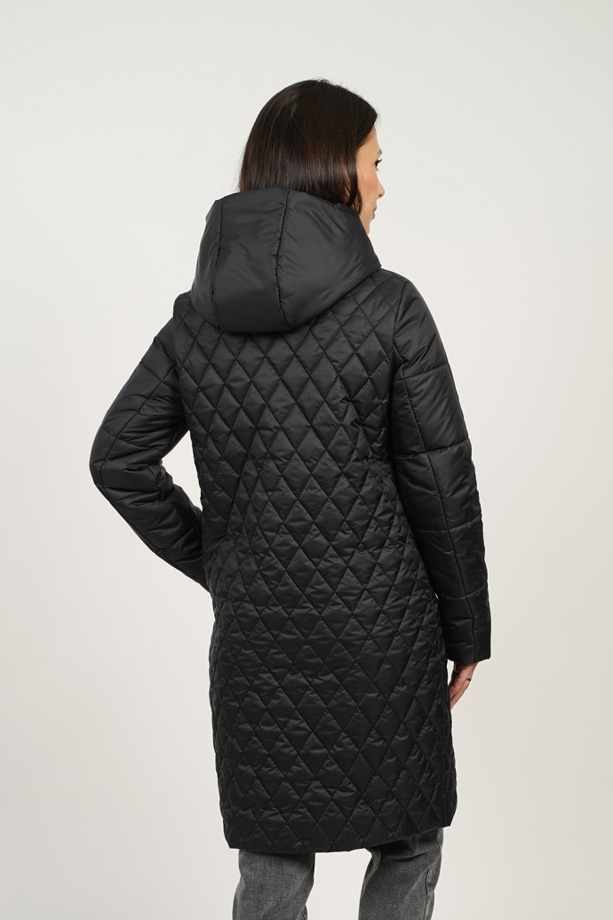 Полупальто демисезонное