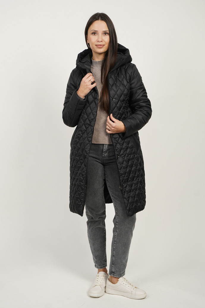 Полупальто демисезонное