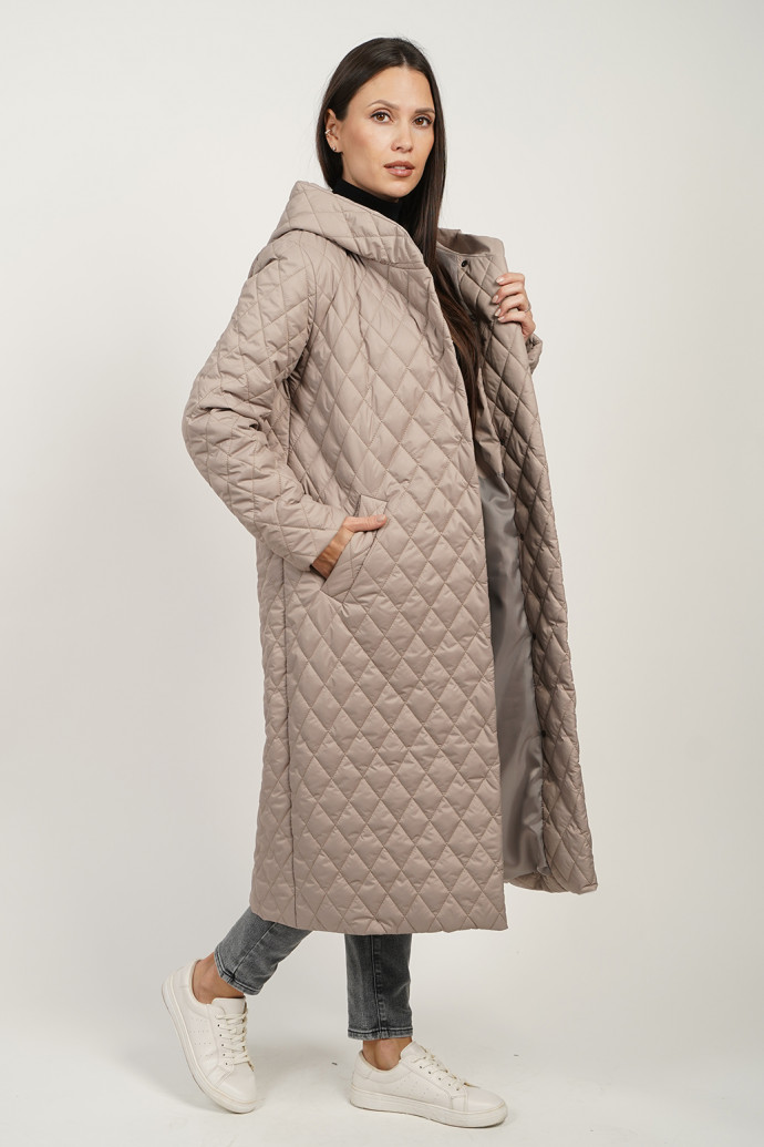 Пальто деми