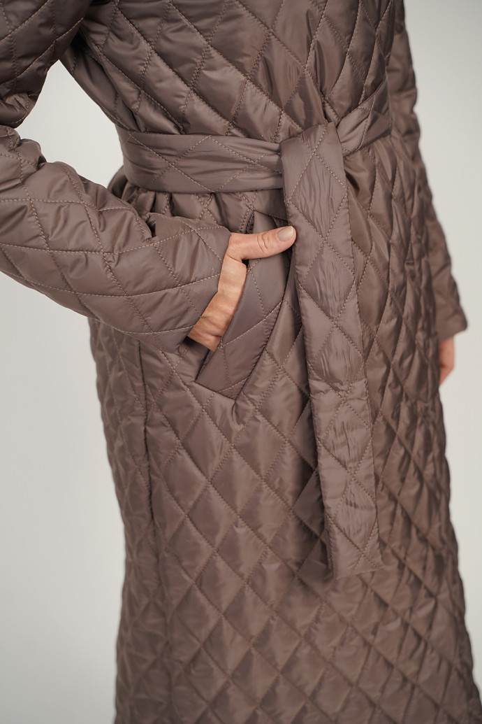 Пальто деми