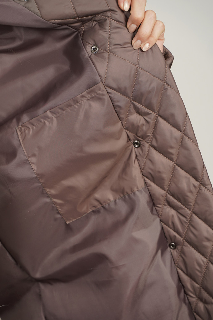 Пальто деми