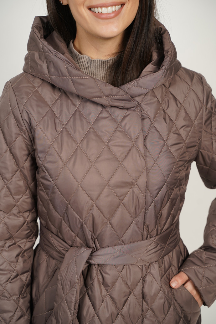 Пальто деми