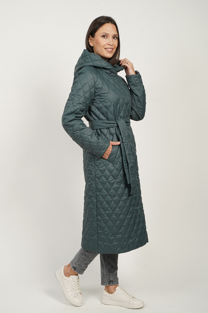 пальто деми