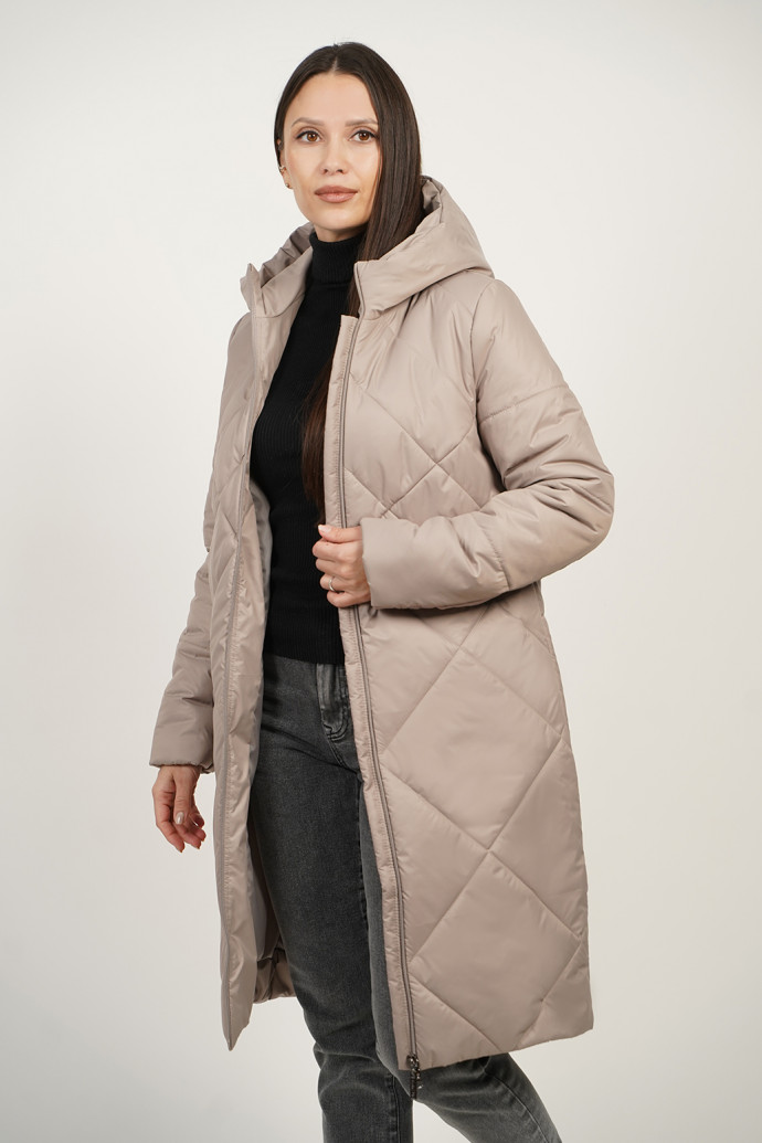 Пальто деми