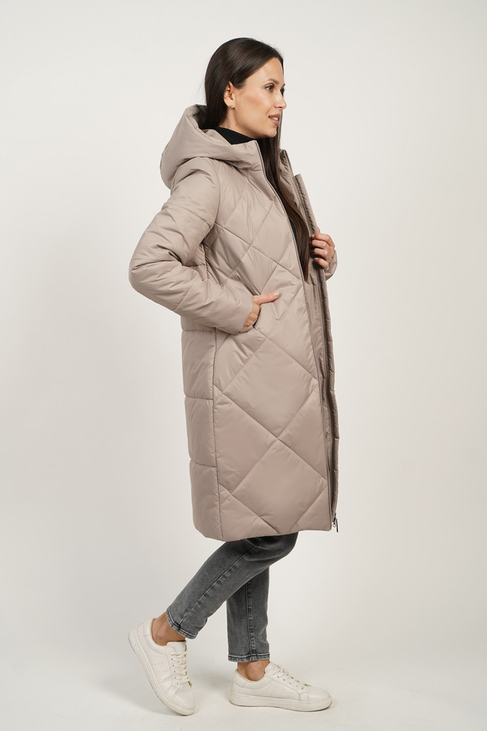 Пальто деми