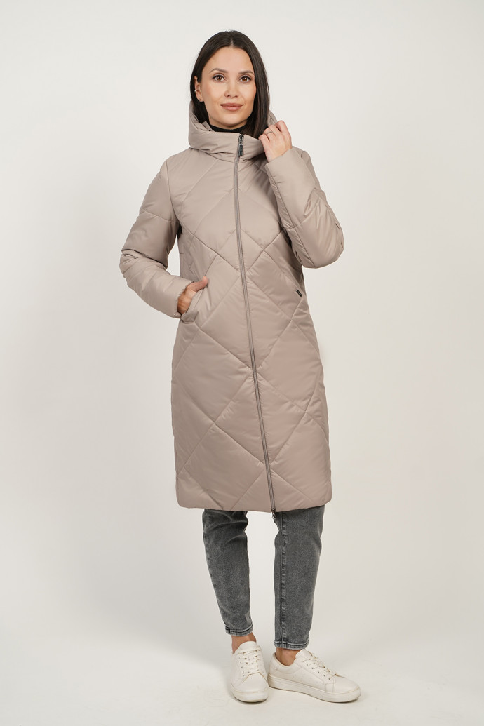 Пальто деми