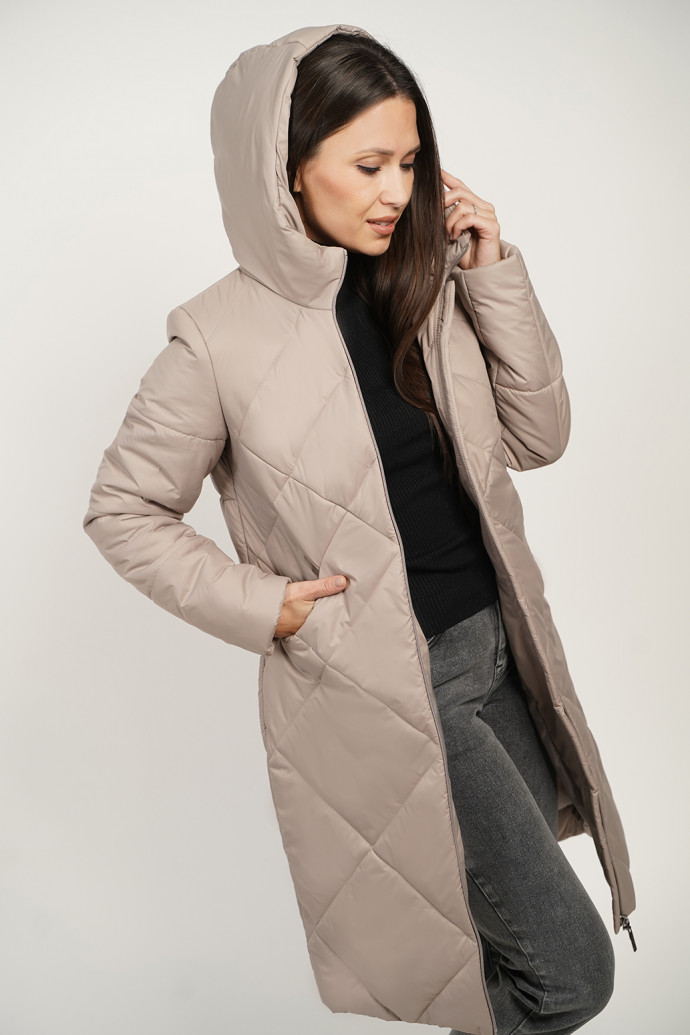 Пальто деми